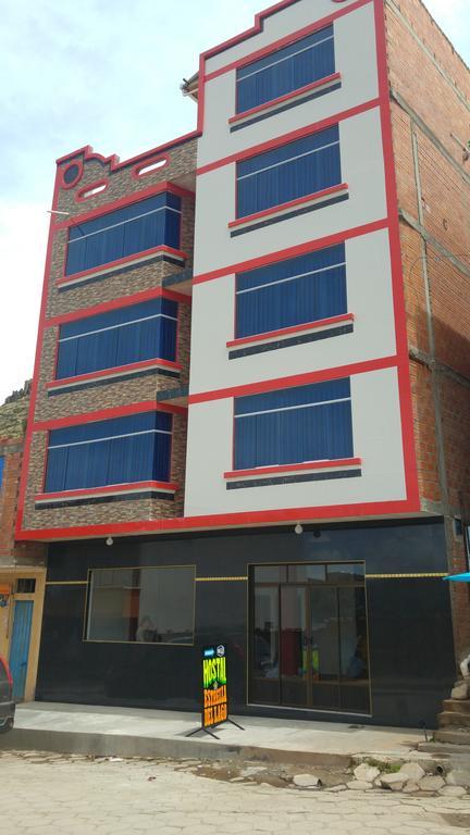 Estrella Del Lago Hotel Copacabana  Exterior photo